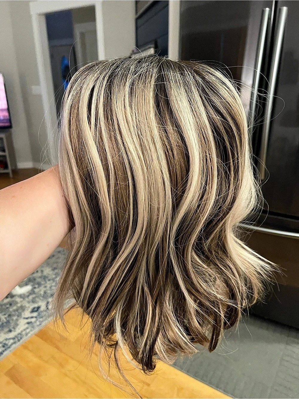 CSC Shiloh Headband Wig - CBB